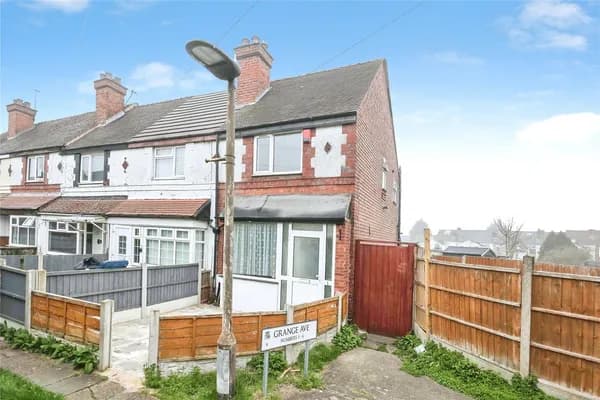 Grange Avenue, Asquith Road, Birmingh..., Birmingham — photo 4