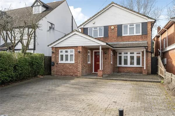 Beaumont Road, Petts Wood, Orpington,..., Orpington — photo 1