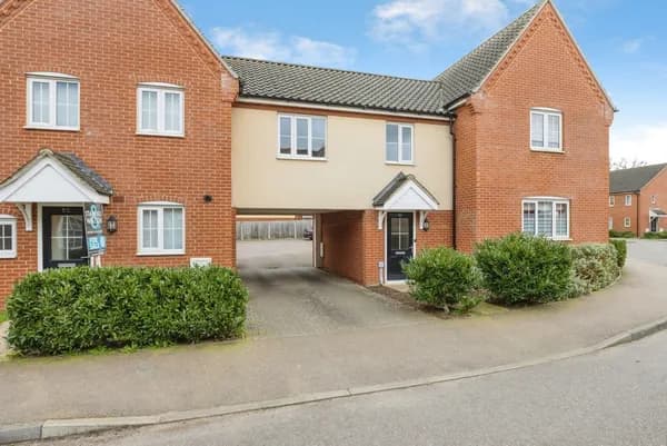 Jeckyll Road, Wymondham, Norfolk, NR18, Norfolk — photo 1