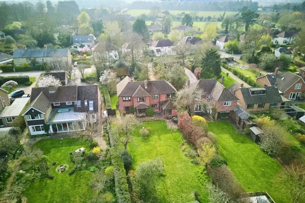 Hauxton Road, Little Shelford, Cambri..., Cambridge — photo 2