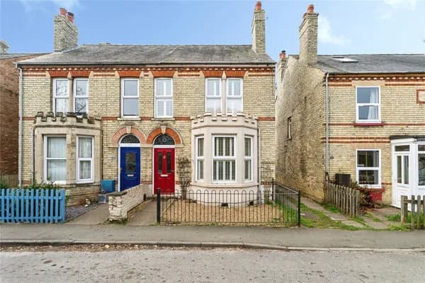Impington Lane, Impington, Cambridge,..., Cambridge — photo 1