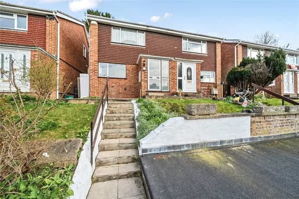 Melody Road, Biggin Hill, Westerham, ..., Westerham — photo 1