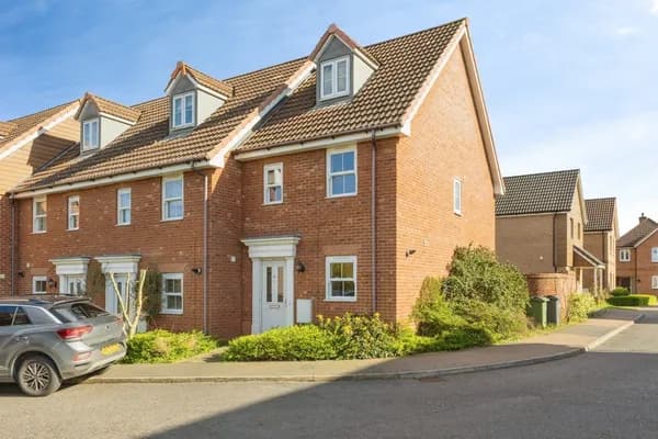 Evora Road, Wymondham, Norfolk, NR18, Norfolk — photo 1