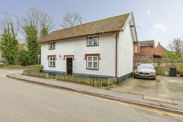Bridge Street, Carbrooke, Thetford, N..., Thetford — photo 1