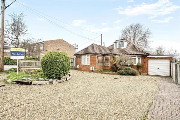 Crossways, Tatsfield, Westerham, Surr..., Westerham — photo 1
