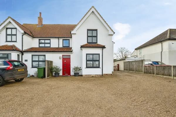 Norwich Road, Watton, Thetford, Norfo..., Thetford — photo 1