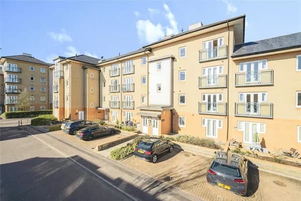Hampden Gardens, Cambridge, Cambridge..., Cambridgeshire — photo 1