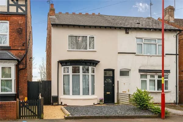 Oval Road, Birmingham, West Midlands,..., West Midlands — photo 1