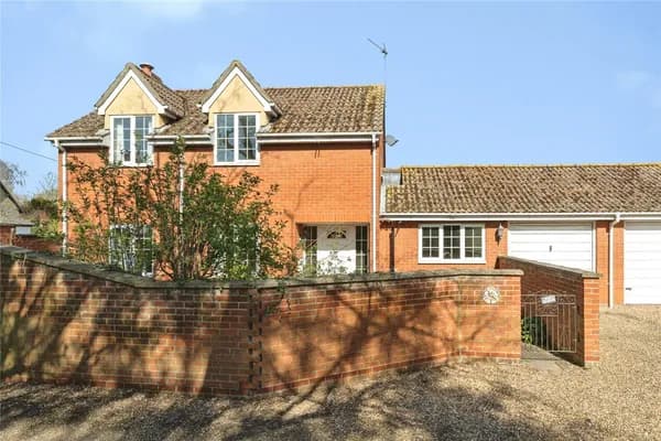 Lodge Gardens, Haddenham, Ely, Cambri..., Ely — photo 1