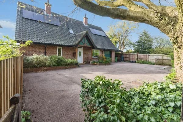 Rectory Road, Haddiscoe, Norwich, Nor..., Norwich