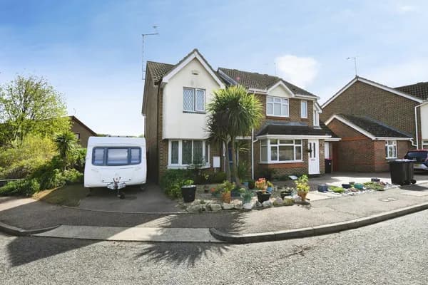 Frobisher Way, Shoeburyness, Southend..., Southend-on-Sea — photo 1