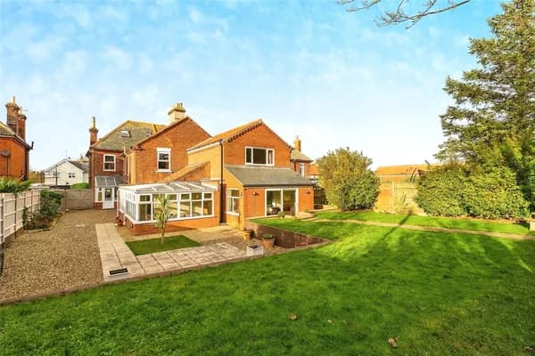 Paston Road, Mundesley, Norwich, Norf..., Norwich — photo 1