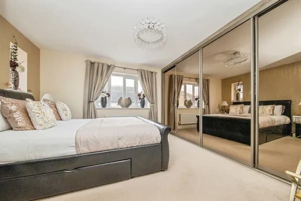 Sarah Rand Road, Hadleigh, Ipswich, S..., Ipswich — photo 1