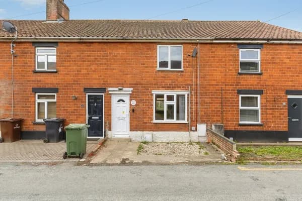 New North Road, Attleborough, Norfolk..., Norfolk — photo 1