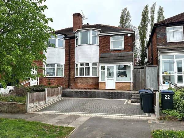 Ansell Road, Erdington, Birmingham, W..., Birmingham — photo 1