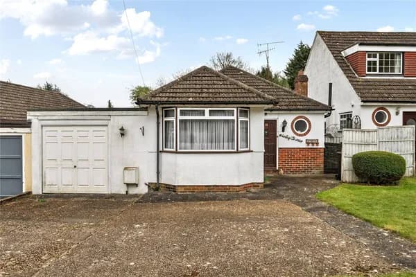 Kings Road, Biggin Hill, Westerham, TN16, Westerham — photo 2