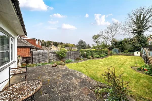 Kings Road, Biggin Hill, Westerham, TN16, Westerham — photo 3