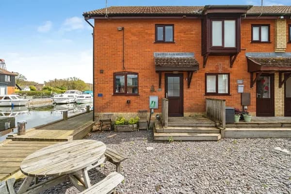 Ferry Road, Horning, Norwich, Norfolk..., Norwich — photo 1