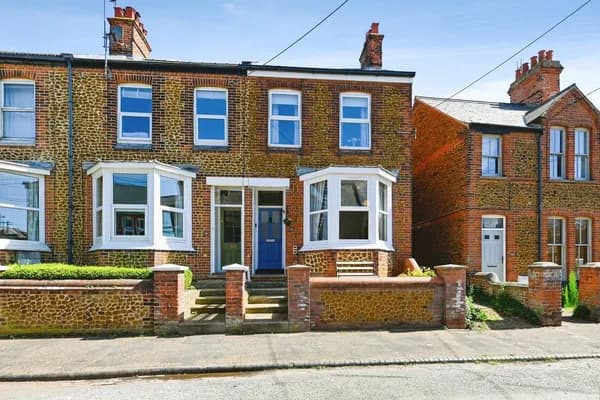 Crescent Road, Hunstanton, Norfolk, PE36, Norfolk — photo 1