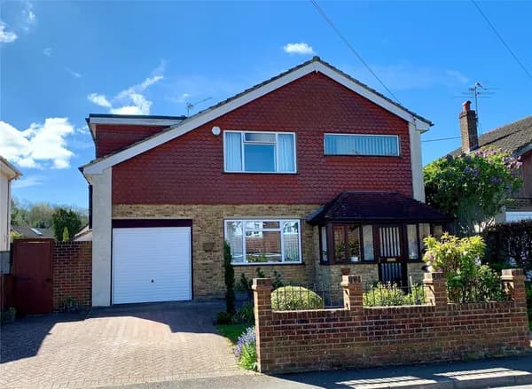 Melrose Road, Biggin Hill, Westerham,..., Westerham — photo 1