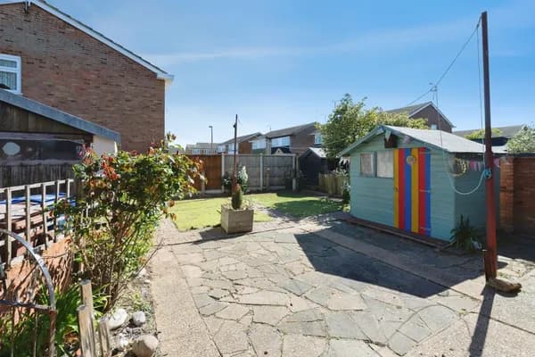 Muckingford Road, Linford, Stanford-l..., Stanford-le-Hope — photo 3
