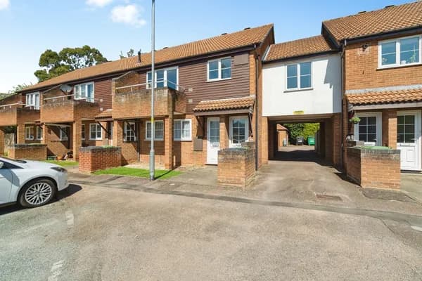 St. Margarets Gardens, Hoveton, Norwi..., Norwich — photo 1
