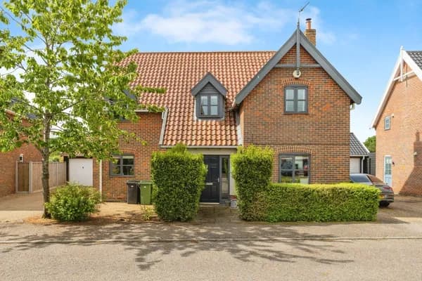 Diamond Close, Winfarthing, Diss, Nor..., Diss — photo 1