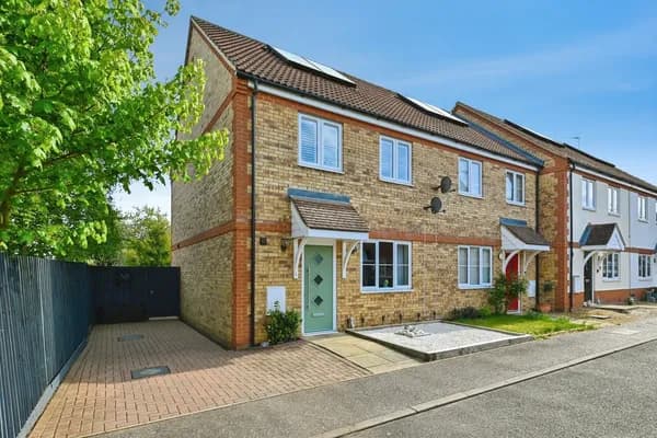 Bell Close, Marham, King's Lynn, Norf..., King's Lynn — photo 1