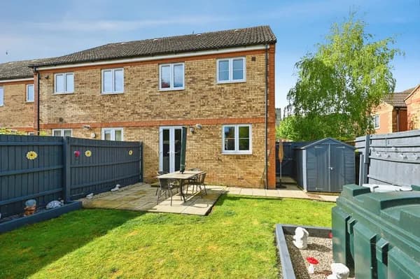 Bell Close, Marham, King's Lynn, Norf..., King's Lynn — photo 2