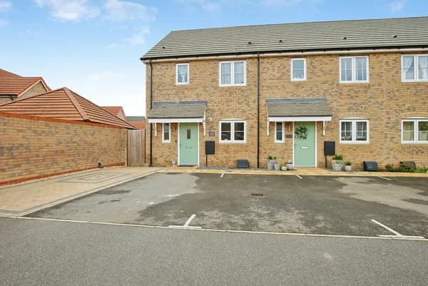 Freedom Road, BURY ST. EDMUNDS, Suffo..., Suffolk — photo 1