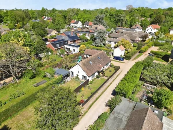 The Terrace, Little Shelford, Cambrid..., Cambridge — photo 1