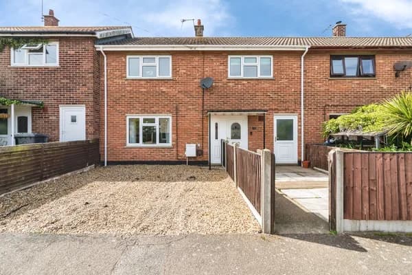 Forbes Drive, Beccles, Suffolk, NR34, Suffolk — photo 1