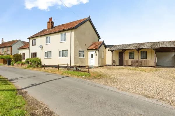 Stacksford, Old Buckenham, Attleborou..., Attleborough — photo 1