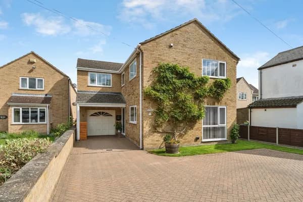 Ely Road, Littleport, Ely, Cambridges..., Ely