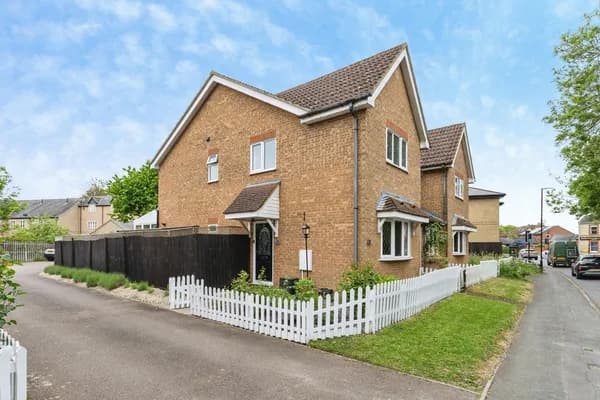 Water Lane, Oakington, Cambridge, Cam..., Cambridge — photo 1