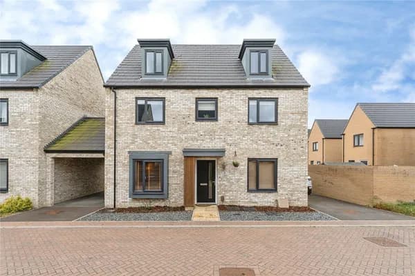 Edward Road, Northstowe, Cambridgeshi..., Cambridgeshire — photo 1