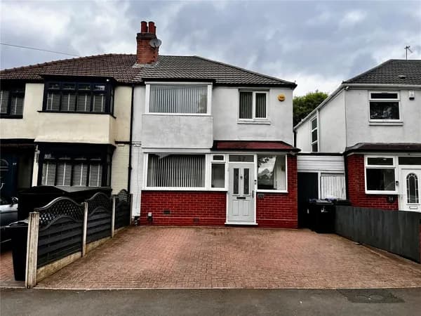 Ansell Road, Erdington, Birmingham, W..., Birmingham — photo 1