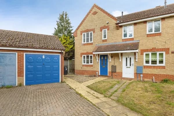 Gentian Way, Attleborough, Norfolk, NR17, Norfolk — photo 1