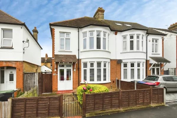 Hamstel Road, Southend-on-Sea, Essex,..., Essex — photo 1