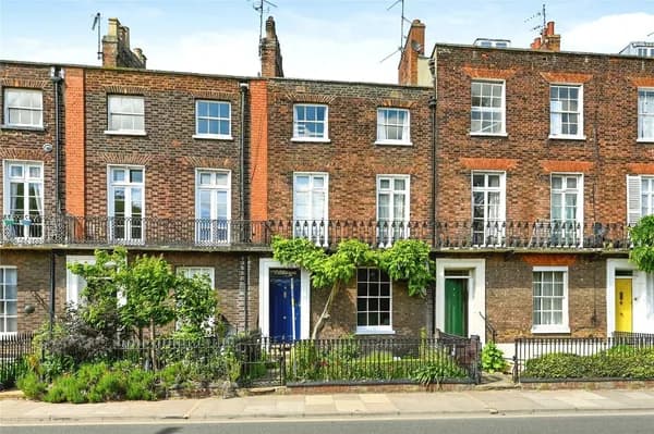 St. Johns Terrace, King's Lynn, Norfo..., Norfolk — photo 1