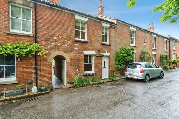 White Lion Road, Coltishall, Norwich,..., Norwich — photo 1