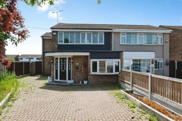 Solway, East Tilbury, Tilbury, Essex,..., Tilbury — photo 1