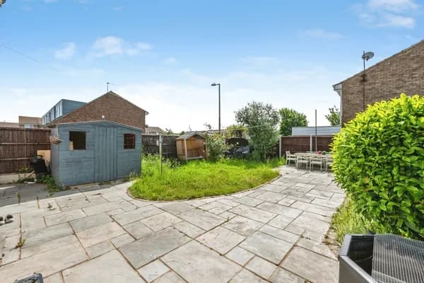 Solway, East Tilbury, Tilbury, Essex,..., Tilbury — photo 4