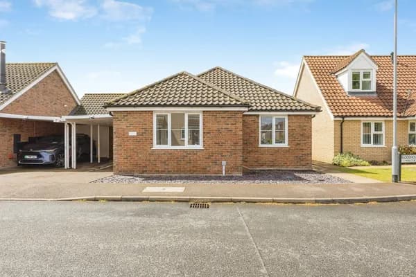 Bloodhound Road, Watton, Thetford, No..., Thetford — photo 1