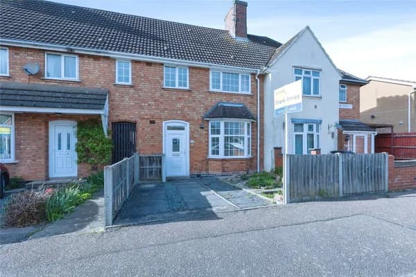 Rancliffe Crescent, Leicester, Leices..., Leicestershire — photo 1