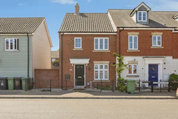 Washington Drive, Carbrooke, Thetford..., Thetford — photo 1