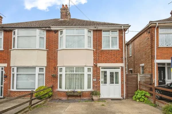Belvedere Road, IPSWICH, Suffolk, IP4, Suffolk — photo 1