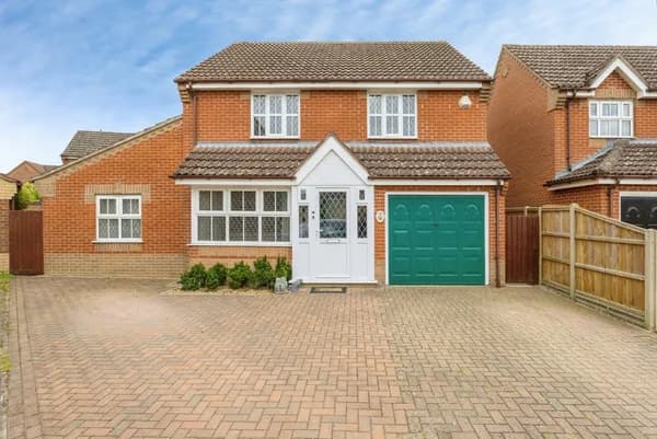 Thyme Close, Attleborough, Norfolk, NR17, Norfolk — photo 1