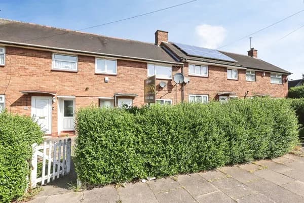 The Fordrough, Northfield, Birmingham..., Birmingham — photo 1