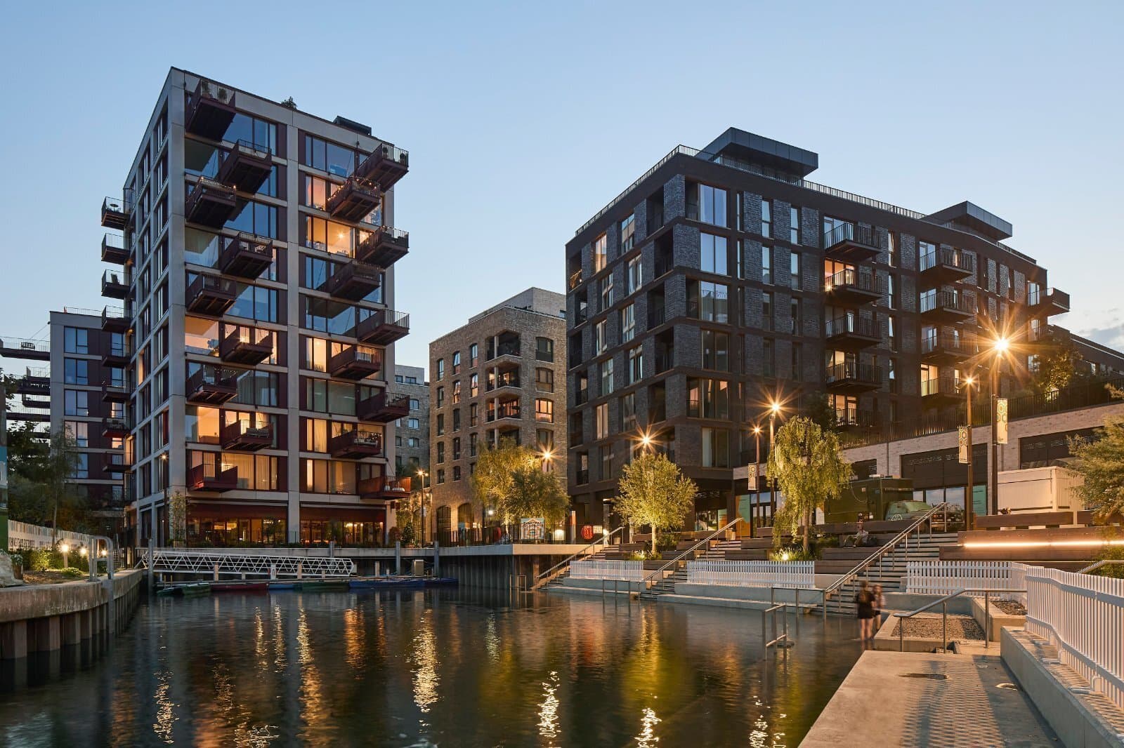 The Brentford Project, Catherine Wheel Road, Brentford, TW8 — photo 1